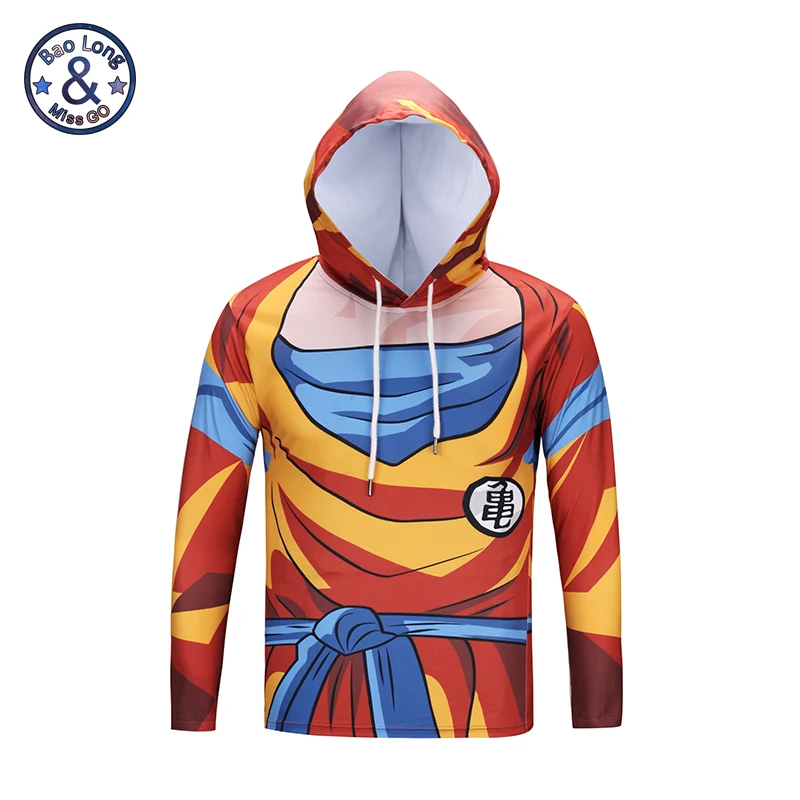 Mr.BaoLong Brand men funny Japanese anime 3D printed t-shirt for men hooded long sleeve t-shirt man LCT8
Mr.BaoLong Brand men funny Japanese anime 3D printed t-shirt for men hooded long sleeve t-shirt man LCT8