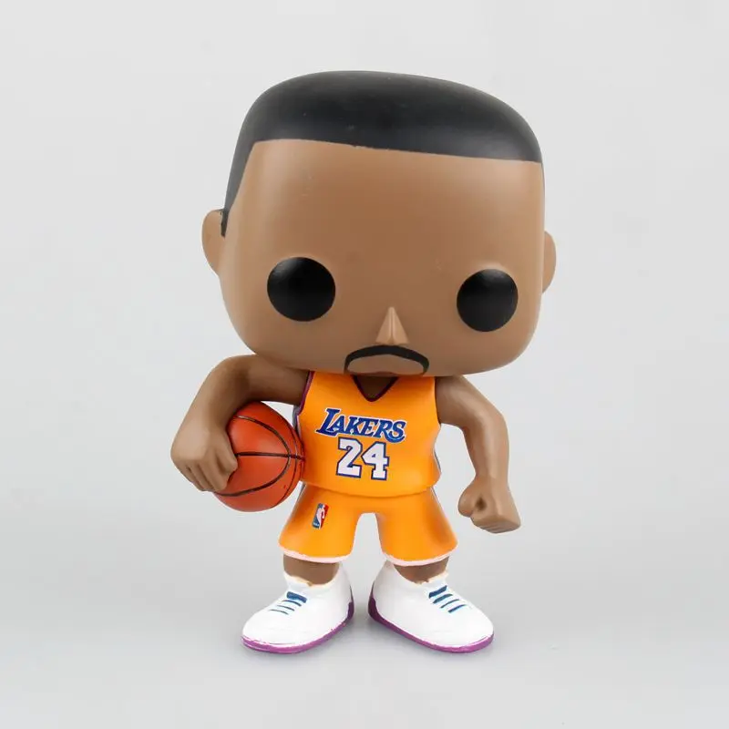 Superstar Action Figures Lebron James Kobe Bryant Stephen Curry Klay Thompson Super Star Basketball Car Decoration With Box Action Figure Figure Actionnba Action Figure Aliexpress