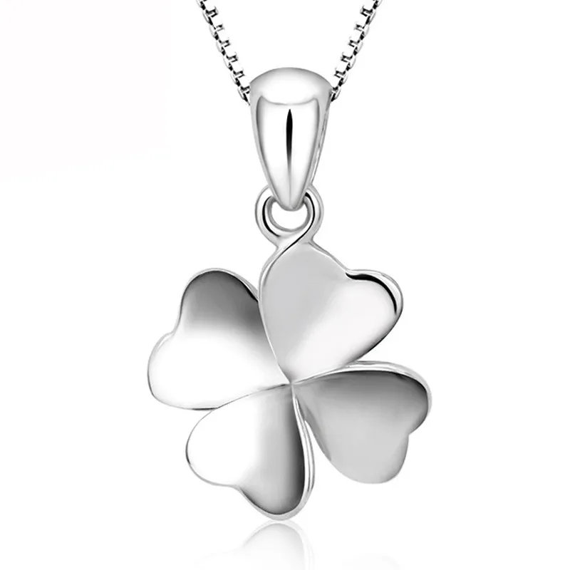 2019 Hot selling Women's Four-Leaf Clover Of Design Of Necklace Fashion Jewelry For Women free shipping dropshipping
2019 Hot selling Women's Four-Leaf Clover Of Design Of Necklace Fashion Jewelry For Women free shipping dropshipping