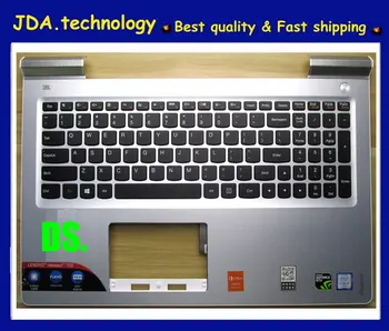 Wellendorff 96%New/org Palmrest topcase for LENOVO IDEAPAD 700-15ISK US Keyboard Upper cover C cover,Silver
Wellendorff 96%New/org Palmrest topcase for LENOVO IDEAPAD 700-15ISK US Keyboard Upper cover C cover,Silver
