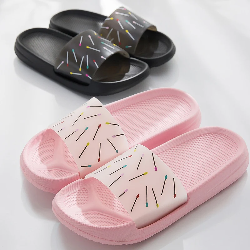 Women Summer Slippers Soft Sole Slides Home Slippers Indoor & Outdoor Ladies Sandals Women Shoes Bothe Flip Flops Dropshipping
Women Summer Slippers Soft Sole Slides Home Slippers Indoor & Outdoor Ladies Sandals Women Shoes Bothe Flip Flops Dropshipping