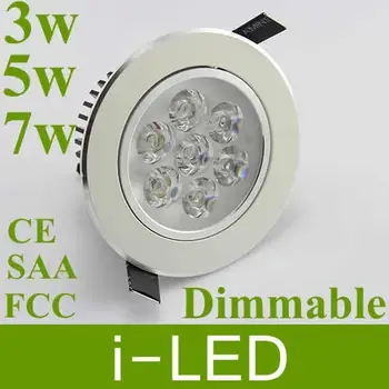 Free shipping LED Ceiling lamp Light Bulb3w 5w 7w LED Downlight CE&RoHS white Shell Warm / cool white led lighting 10p/lot
Free shipping LED Ceiling lamp Light Bulb3w 5w 7w LED Downlight CE&RoHS white Shell Warm / cool white led lighting 10p/lot