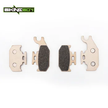 BIKINGBOY Semimetal Front Brake Pads for Suzuki LTA 400 King Quad AS FS LT-F 400 LT-A 500 700 750 AXi Camo Power Steering L + R
BIKINGBOY Semimetal Front Brake Pads for Suzuki LTA 400 King Quad AS FS LT-F 400 LT-A 500 700 750 AXi Camo Power Steering L + R