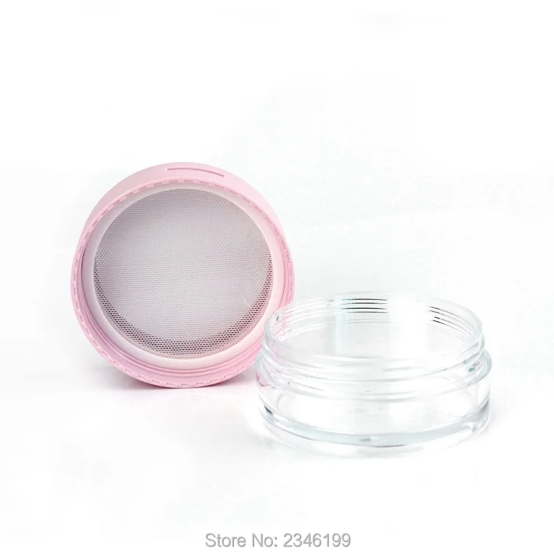 Plastic Cosmetic Container (1)