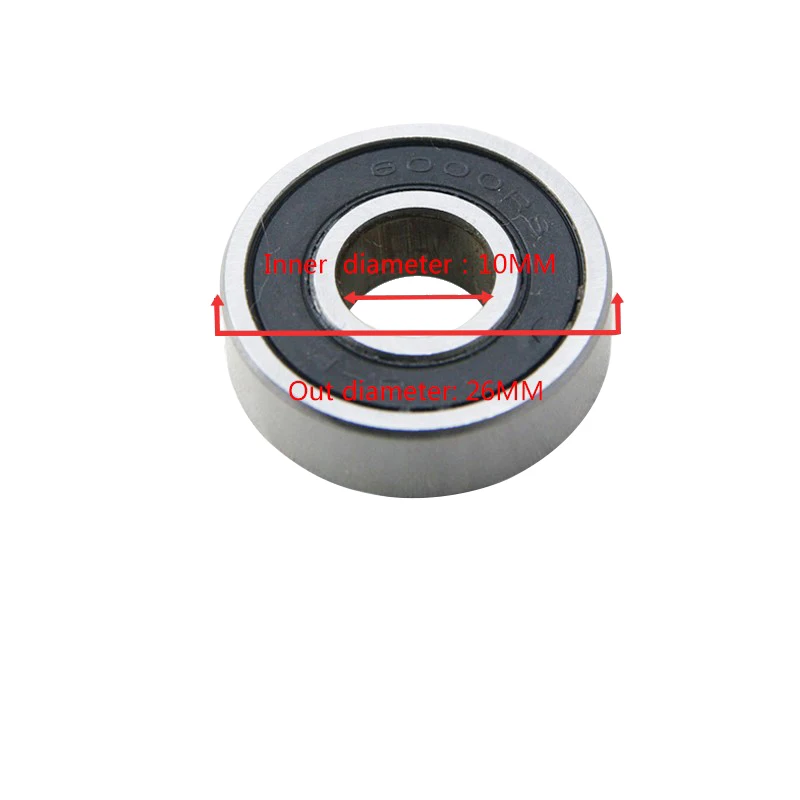 Bicycle Hub Bearings For MTB Road Bike Repair Tool Replacement Supply 6000/6200/6900 bicycle parts 1pcs
Bicycle Hub Bearings For MTB Road Bike Repair Tool Replacement Supply 6000/6200/6900 bicycle parts 1pcs