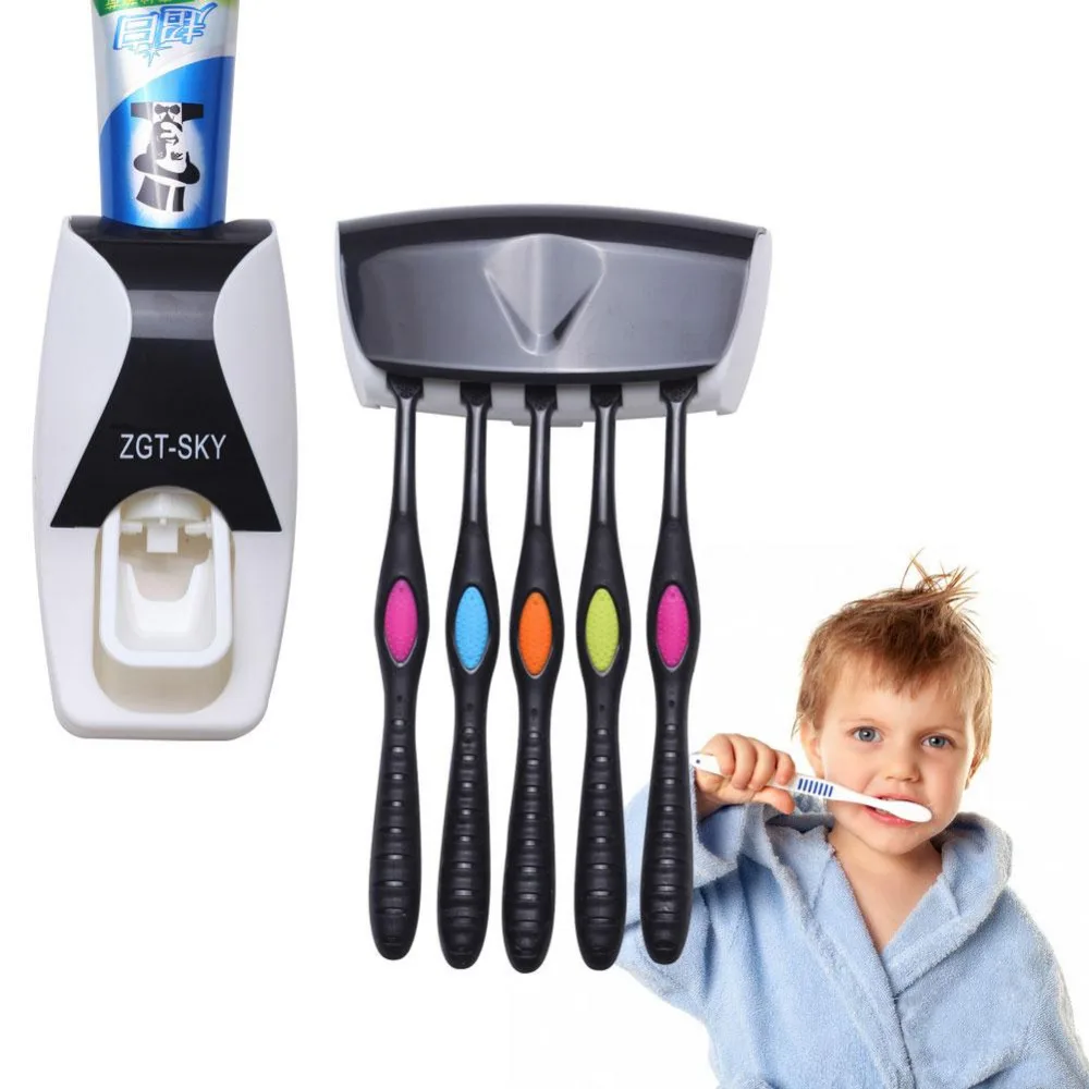 Toothbrush Storage Holder Shelf Squeezer Toothbrush Organizer Rack Plastic Bathing Rack For Kid Toothbrush Storage Rack Holders
Toothbrush Storage Holder Shelf Squeezer Toothbrush Organizer Rack Plastic Bathing Rack For Kid Toothbrush Storage Rack Holders