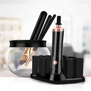 Electric Makeup Brush Cleaner Convenient Latest Functional Electric Machine Electric Makeup Brush Cleaning Tool Machine #y3
Electric Makeup Brush Cleaner Convenient Latest Functional Electric Machine Electric Makeup Brush Cleaning Tool Machine #y3