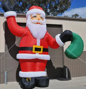 Free shipping 2.5m high inflatable santa claus christmas decorations for home
Free shipping 2.5m high inflatable santa claus christmas decorations for home