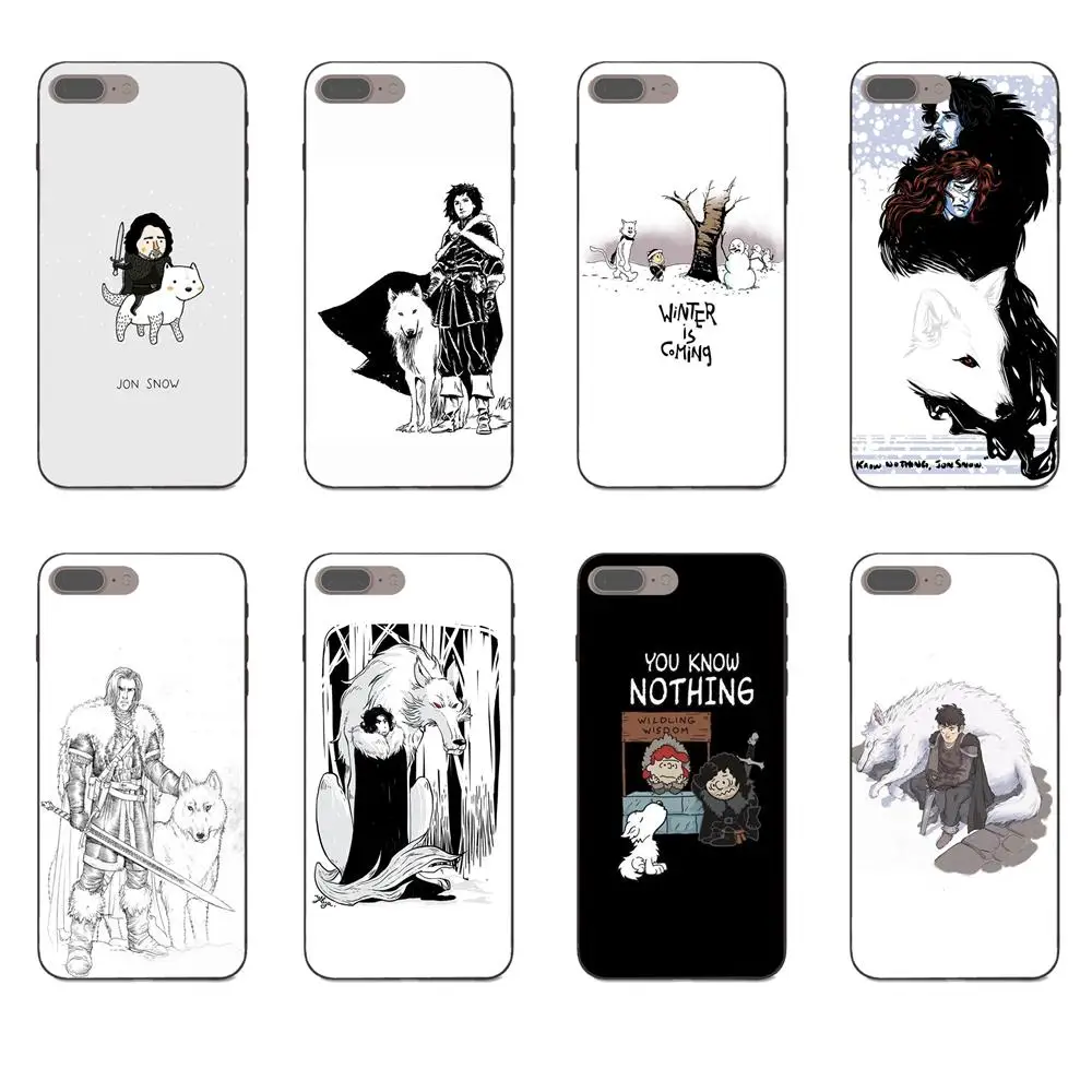 Funny Cute Jon Snow Game Of Throne For Huawei Honor 5A 6A 6C 7A 7C 7X 8A 8C 8X 9 10 P8 P9 P10 P20 P30 Mini Lite Plus
Funny Cute Jon Snow Game Of Throne For Huawei Honor 5A 6A 6C 7A 7C 7X 8A 8C 8X 9 10 P8 P9 P10 P20 P30 Mini Lite Plus