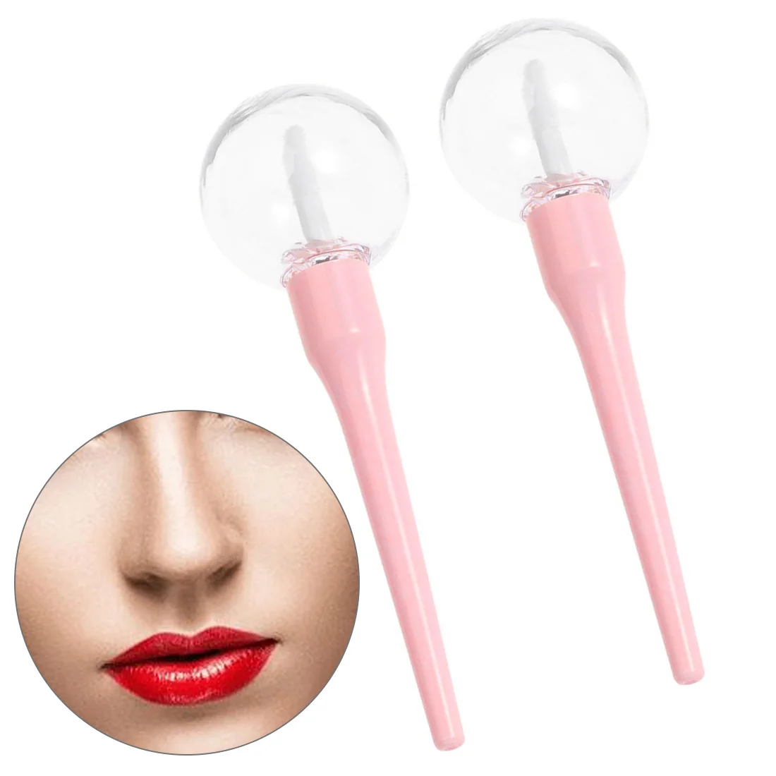 5 Pcs light bulb candy design empty mini fill the bottle lip gloss lip lipstick tube color tube lollipop lip bottle
5 Pcs light bulb candy design empty mini fill the bottle lip gloss lip lipstick tube color tube lollipop lip bottle