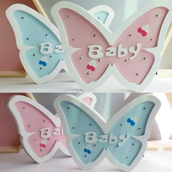 Wooden Lovely Butterfly Led Night Light Lamp Beautiful Home Decorative Nightlights Baby Children Gift Bedroom Table Lamp
Wooden Lovely Butterfly Led Night Light Lamp Beautiful Home Decorative Nightlights Baby Children Gift Bedroom Table Lamp