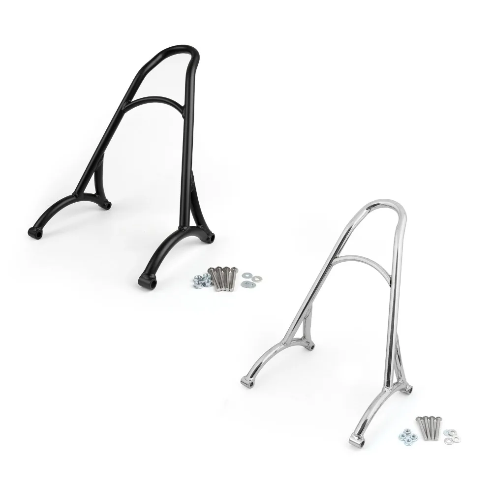 Areyourshop Motorcycle Short Sissy Bar Backrest For Harley Sportster Xl Iron 883/1200 2004-2015 Motorbike Accessories Parts
Areyourshop Motorcycle Short Sissy Bar Backrest For Harley Sportster Xl Iron 883/1200 2004-2015 Motorbike Accessories Parts