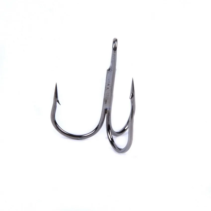 100pcs Sharp Anchor Hook Size 2#-3/0# Sea Fishing Hooks Treble Hook Triple Hooks For Fishing Anzol De Pesca Catfish
100pcs Sharp Anchor Hook Size 2#-3/0# Sea Fishing Hooks Treble Hook Triple Hooks For Fishing Anzol De Pesca Catfish