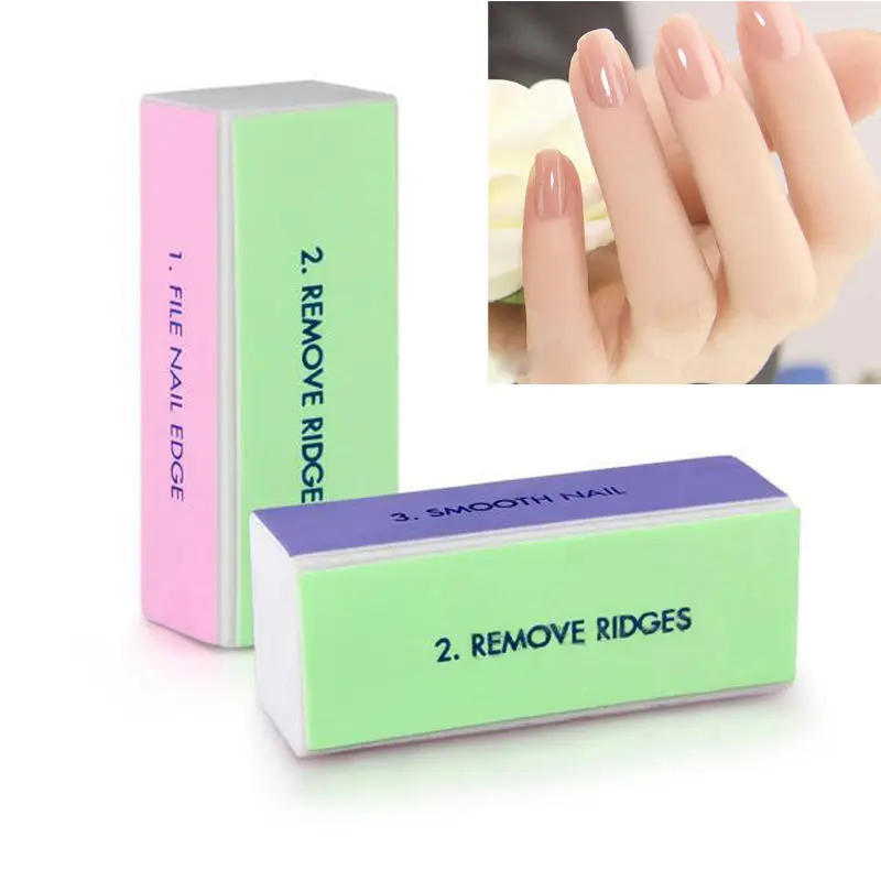 2pcs Nail Art Polisher Manicure Nail Art Tips Sanding Polish Buffer Block Shiner File
2pcs Nail Art Polisher Manicure Nail Art Tips Sanding Polish Buffer Block Shiner File