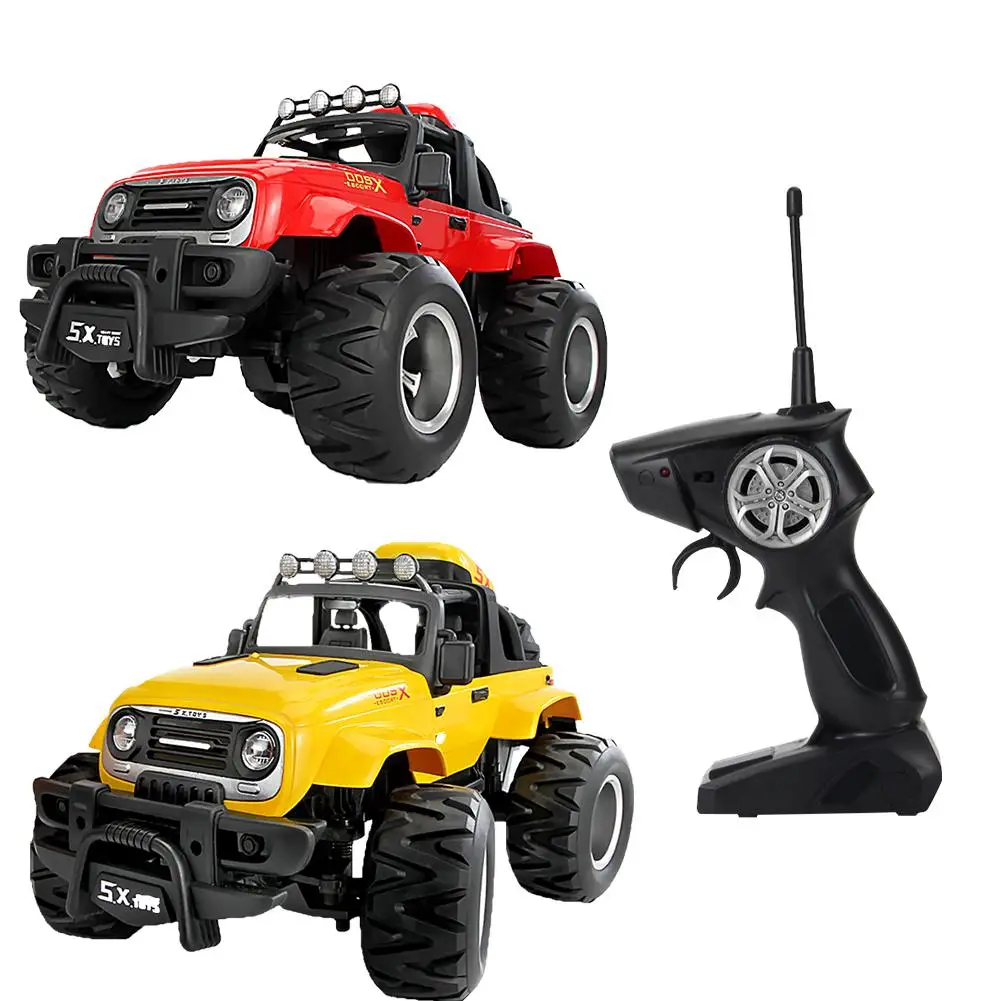 Large Remote Control Wireless Climbing Off-Road Vehicle Electric Charging With Lights Racing Car Toy For Kids Interactive Toys
Large Remote Control Wireless Climbing Off-Road Vehicle Electric Charging With Lights Racing Car Toy For Kids Interactive Toys