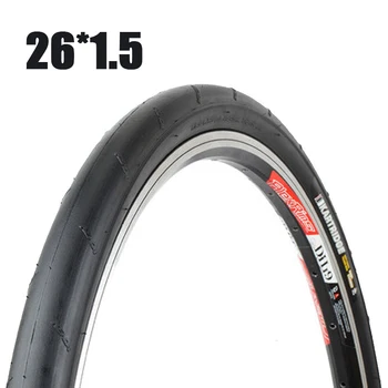 Bicycle Tire 26*1.5 60TPI MTB Mountain Bike Durable Bicycle Tire Folding unfolding Cycling Tire Wear Resistant Tyre
Bicycle Tire 26*1.5 60TPI MTB Mountain Bike Durable Bicycle Tire Folding unfolding Cycling Tire Wear Resistant Tyre