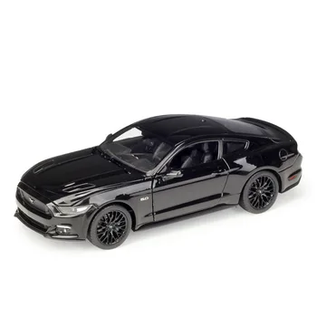 Welly 1:24 Ford Mustang GT 2015 Diecast Alloy Model Car Toy Car
Welly 1:24 Ford Mustang GT 2015 Diecast Alloy Model Car Toy Car