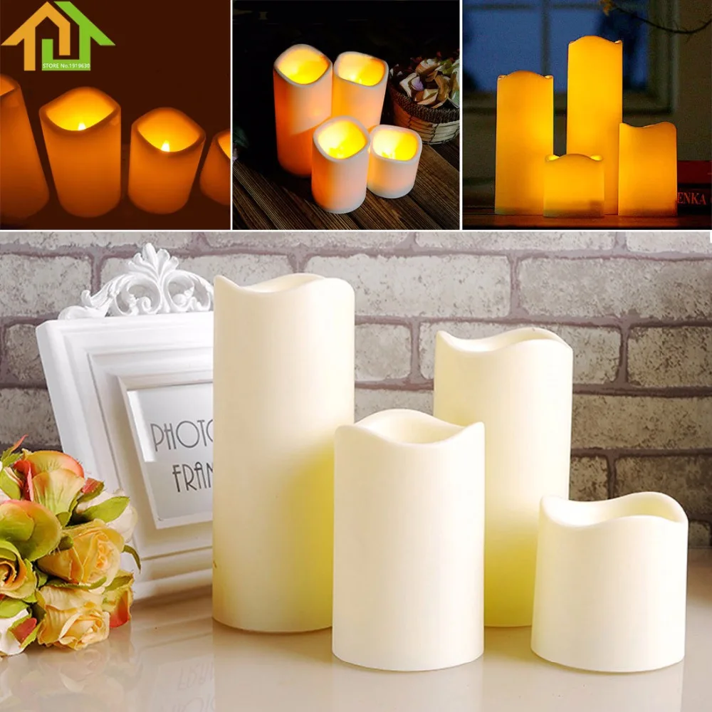 1 pcs Cylindrical Flickering LED Candle Light Flameless forGarden Yard / Christmas Lamp Decoration
1 pcs Cylindrical Flickering LED Candle Light Flameless forGarden Yard / Christmas Lamp Decoration