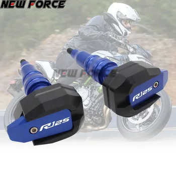 Motorcycle Sticker Applique Falling Protection Frame Slider Fairing Guard Crash Pad Protector For YAMAHA YZF R125 YZFR125 20-18
Motorcycle Sticker Applique Falling Protection Frame Slider Fairing Guard Crash Pad Protector For YAMAHA YZF R125 YZFR125 20-18
