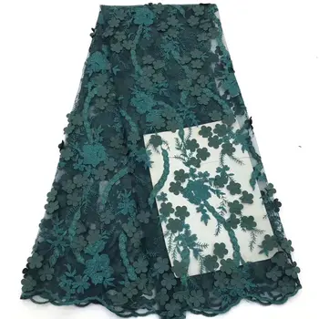 French lace fabric latest tulle lace 2019 high quality 3D applique lace fabric for bridal Africa lace fabric for dress
French lace fabric latest tulle lace 2019 high quality 3D applique lace fabric for bridal Africa lace fabric for dress
