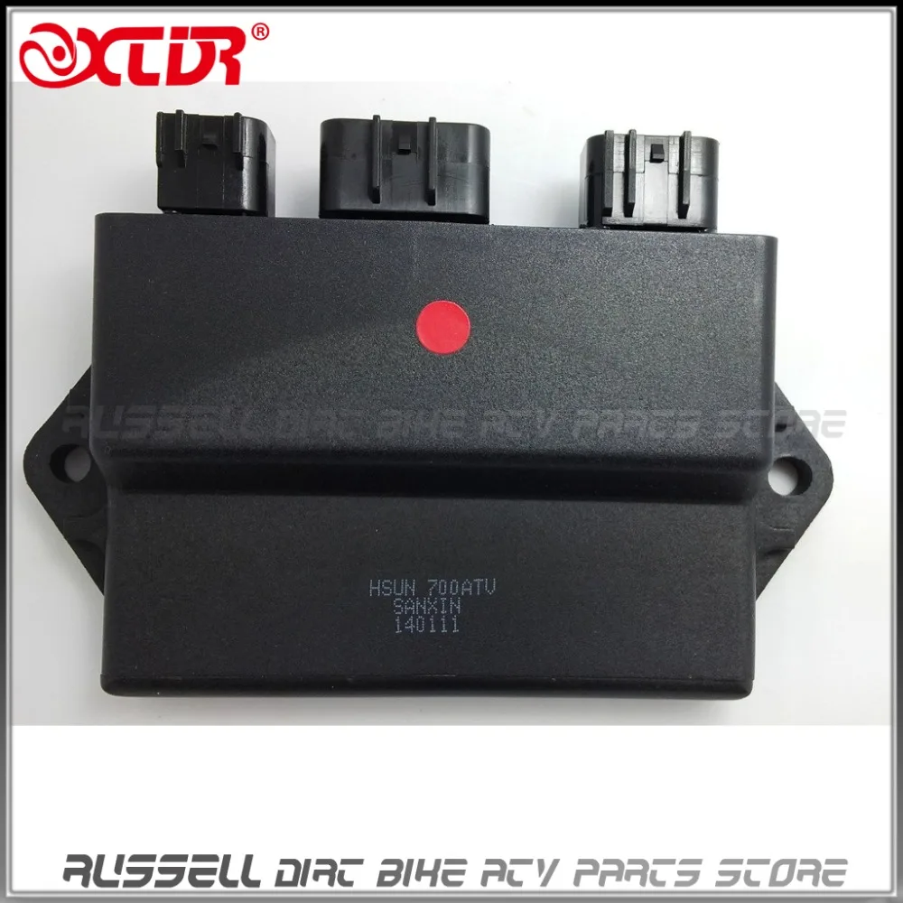 HISUN HS 700 ATV CDI BOX For HuanSong 700CC 500CC 400CC SUPERMACH BUGGY UTV Quad
HISUN HS 700 ATV CDI BOX For HuanSong 700CC 500CC 400CC SUPERMACH BUGGY UTV Quad