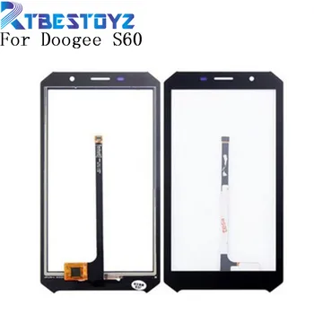 RTBESTOYZ Touchscreen Sensor For Doogee S60 Touch Screen Digitizer Front Glass Lens Panel Replacement
RTBESTOYZ Touchscreen Sensor For Doogee S60 Touch Screen Digitizer Front Glass Lens Panel Replacement