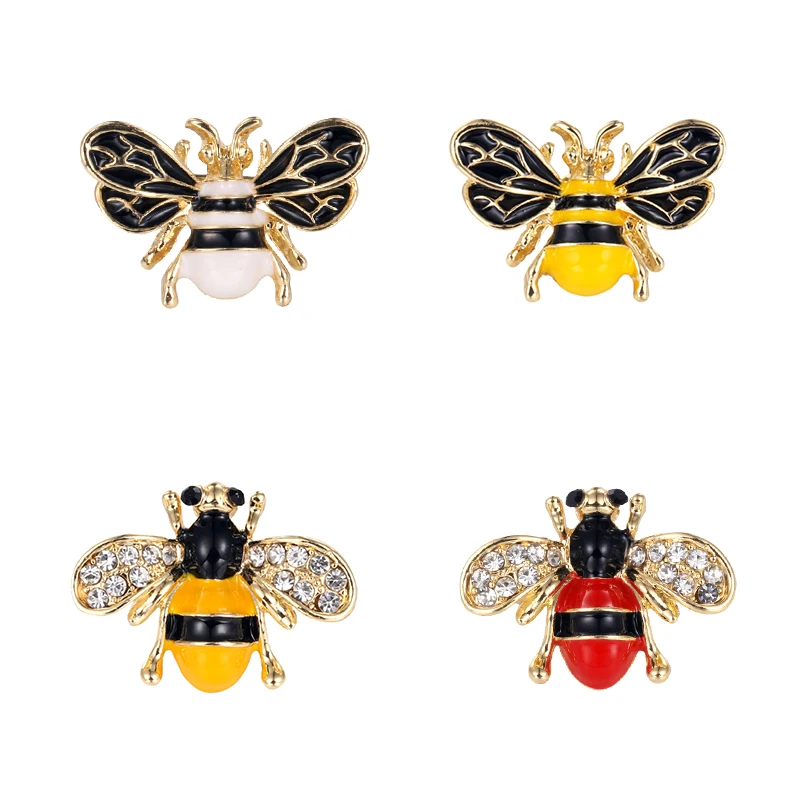 baiduqiandu brand new arrival enameled insect bee pins and brooches for clothing or bags / hats etc
baiduqiandu brand new arrival enameled insect bee pins and brooches for clothing or bags / hats etc