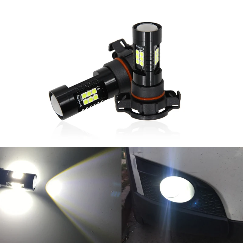 2x White Projector 5202 H16EU 9009 PS24WFF 12086 3030-SMD Led Car Light Bulbs For Car Trunk Driving Fog Lamp Replacement
2x White Projector 5202 H16EU 9009 PS24WFF 12086 3030-SMD Led Car Light Bulbs For Car Trunk Driving Fog Lamp Replacement