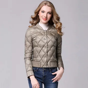 Fashion 90% White Duck Down Jackets 2018 New Short Plus Size Women Down Coats Autumn Winter Light Thin Slim Coats Parkas YP1081
Fashion 90% White Duck Down Jackets 2018 New Short Plus Size Women Down Coats Autumn Winter Light Thin Slim Coats Parkas YP1081