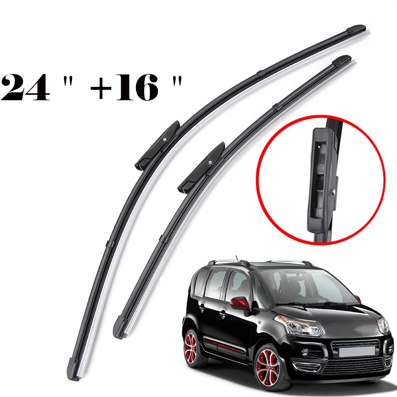 Стеклоочистители для лобового стекла Misima Citroen DS3 C3 Picasso 2011 2012 2013 2014 2015 2016 2017