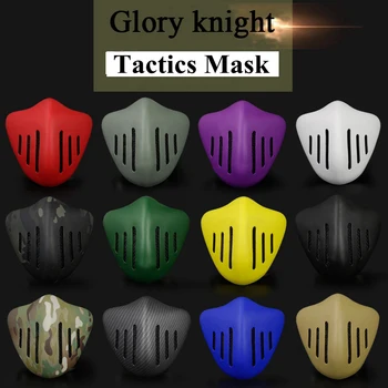 Airsoft Mask Half Lower Face Mask Soft TPU Hunting Paintball Tactics Protective CS Masks Halloween Party Half Face Mask
Airsoft Mask Half Lower Face Mask Soft TPU Hunting Paintball Tactics Protective CS Masks Halloween Party Half Face Mask