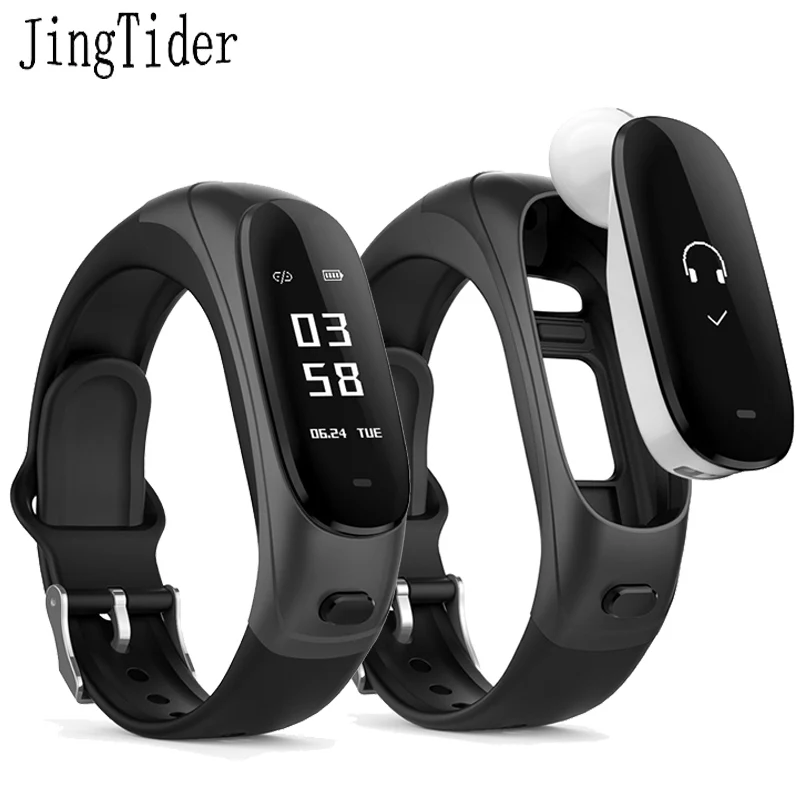 Bluetooth Earphone Smart Bracelet Earband V08 Wristbands Smart Band Heart Rate Blood Pressure Monitor Activity Fitness Tracker
Bluetooth Earphone Smart Bracelet Earband V08 Wristbands Smart Band Heart Rate Blood Pressure Monitor Activity Fitness Tracker