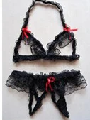 Hot Women's Lace Thongs G-string Bikini Lingerie Underwear Sexy Bra Set Polyester fiber Lingerie 8OGY
Hot Women's Lace Thongs G-string Bikini Lingerie Underwear Sexy Bra Set Polyester fiber Lingerie 8OGY