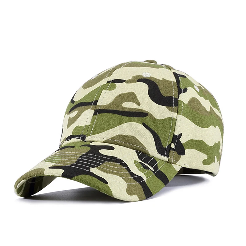 Men Baseball Cap Dad Hat Hip Hop Adjustable Cotton Military Curved Bill Sports Camouflage Color Outdoor Accessory
Men Baseball Cap Dad Hat Hip Hop Adjustable Cotton Military Curved Bill Sports Camouflage Color Outdoor Accessory