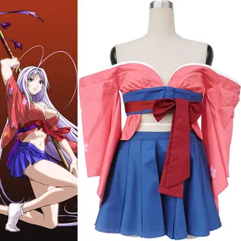 Mayo Cosplay Women Costumer Dress Comeliness Heaven and Earth Outfit New Product B44
Mayo Cosplay Women Costumer Dress Comeliness Heaven and Earth Outfit New Product B44