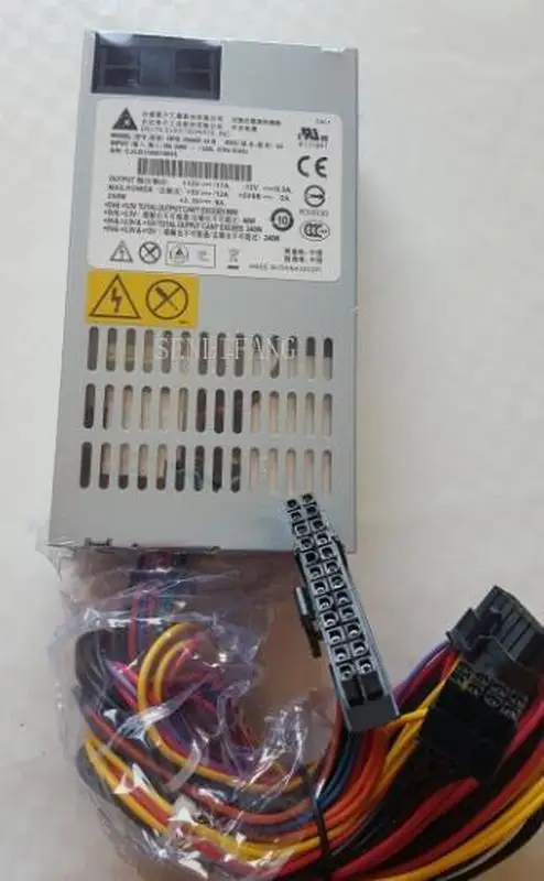 DPS-250AB-44B DPS-250AB-44 B SS-250SU computer power supply Well Tested Working
