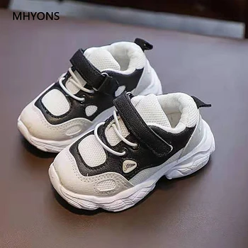 MHYONS New Kids Shoes for Boys Girl Children Casual Sneakers Baby Girl Mesh Breathable Soft Running Sports Shoes Size 21-30
MHYONS New Kids Shoes for Boys Girl Children Casual Sneakers Baby Girl Mesh Breathable Soft Running Sports Shoes Size 21-30