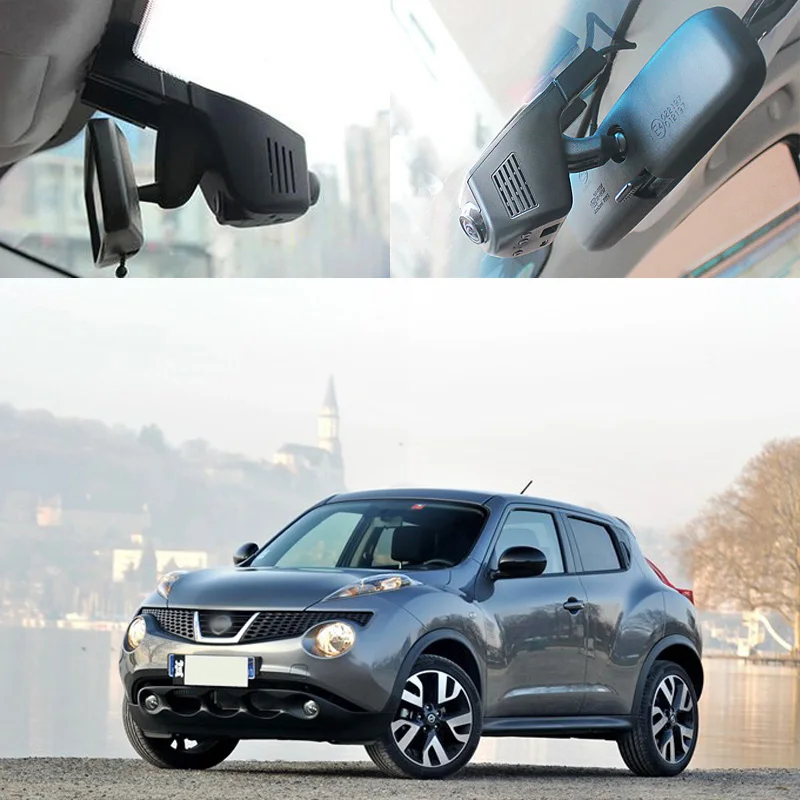 For Nissan Juke Car DVR Car Digital Video Recorder HD 1080P Wifi Hidden installation G-sensor night vision WDR Car Black Box
For Nissan Juke Car DVR Car Digital Video Recorder HD 1080P Wifi Hidden installation G-sensor night vision WDR Car Black Box