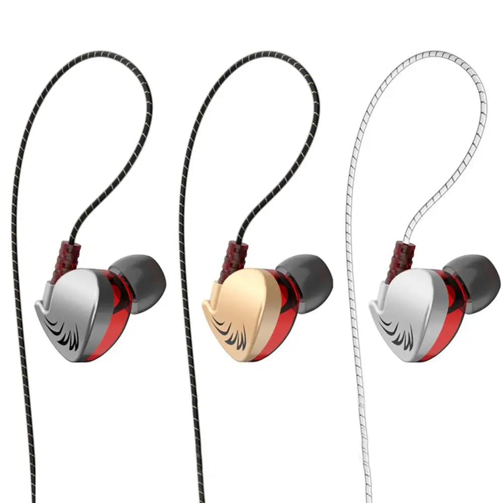 New Arrival QKZ CK7 Fashon Sports Heavy Bass Phone Tablet 3.5mm Plug Wired In-ear Earphones
New Arrival QKZ CK7 Fashon Sports Heavy Bass Phone Tablet 3.5mm Plug Wired In-ear Earphones