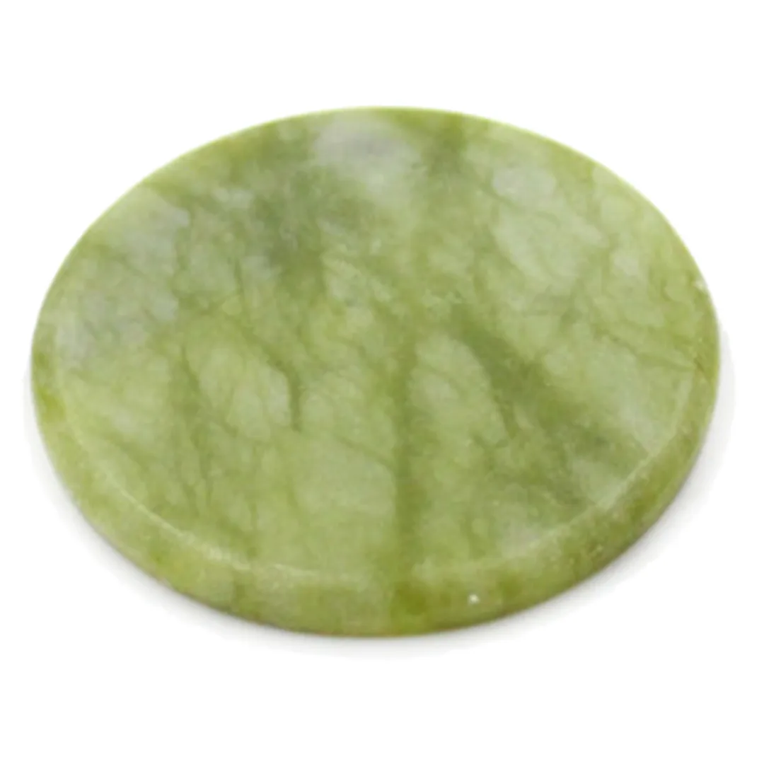 1pc 5cm Eyelash Extension Glue For Round Jade Stone Adhesive Pallet Stand Holder Makeup Tool
1pc 5cm Eyelash Extension Glue For Round Jade Stone Adhesive Pallet Stand Holder Makeup Tool