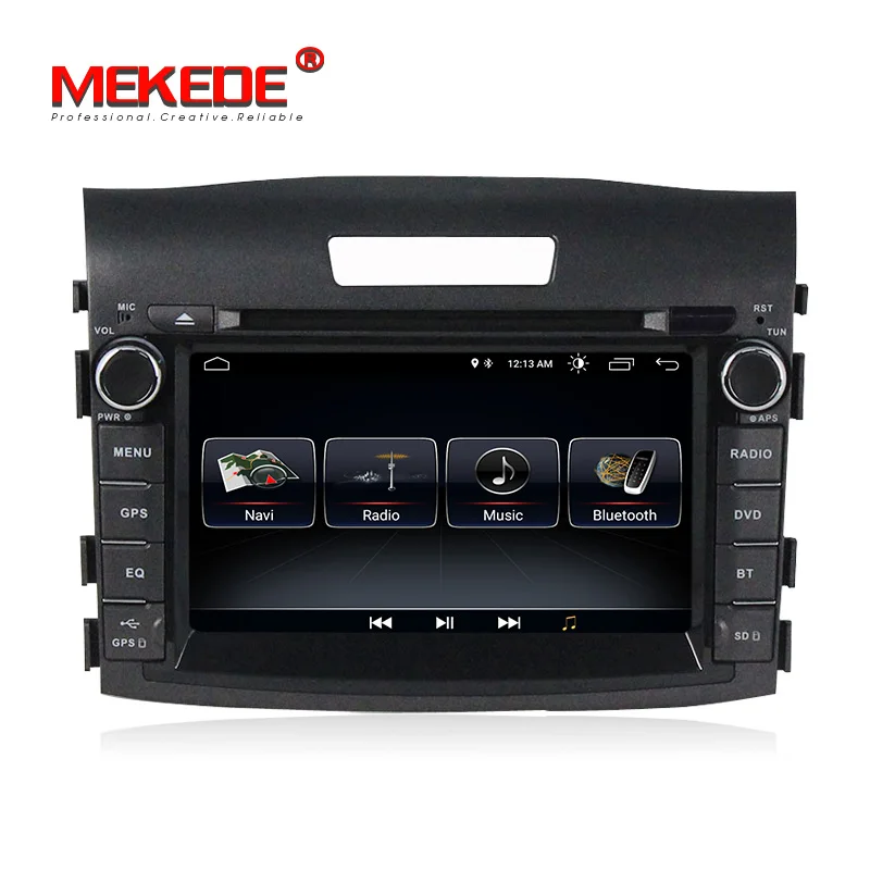MEKEDE 2din Android 8.1 Car DVD multimedia Player For honda CRV 2012-2016 with WIFI BT radio GPS navigation free shipping
MEKEDE 2din Android 8.1 Car DVD multimedia Player For honda CRV 2012-2016 with WIFI BT radio GPS navigation free shipping