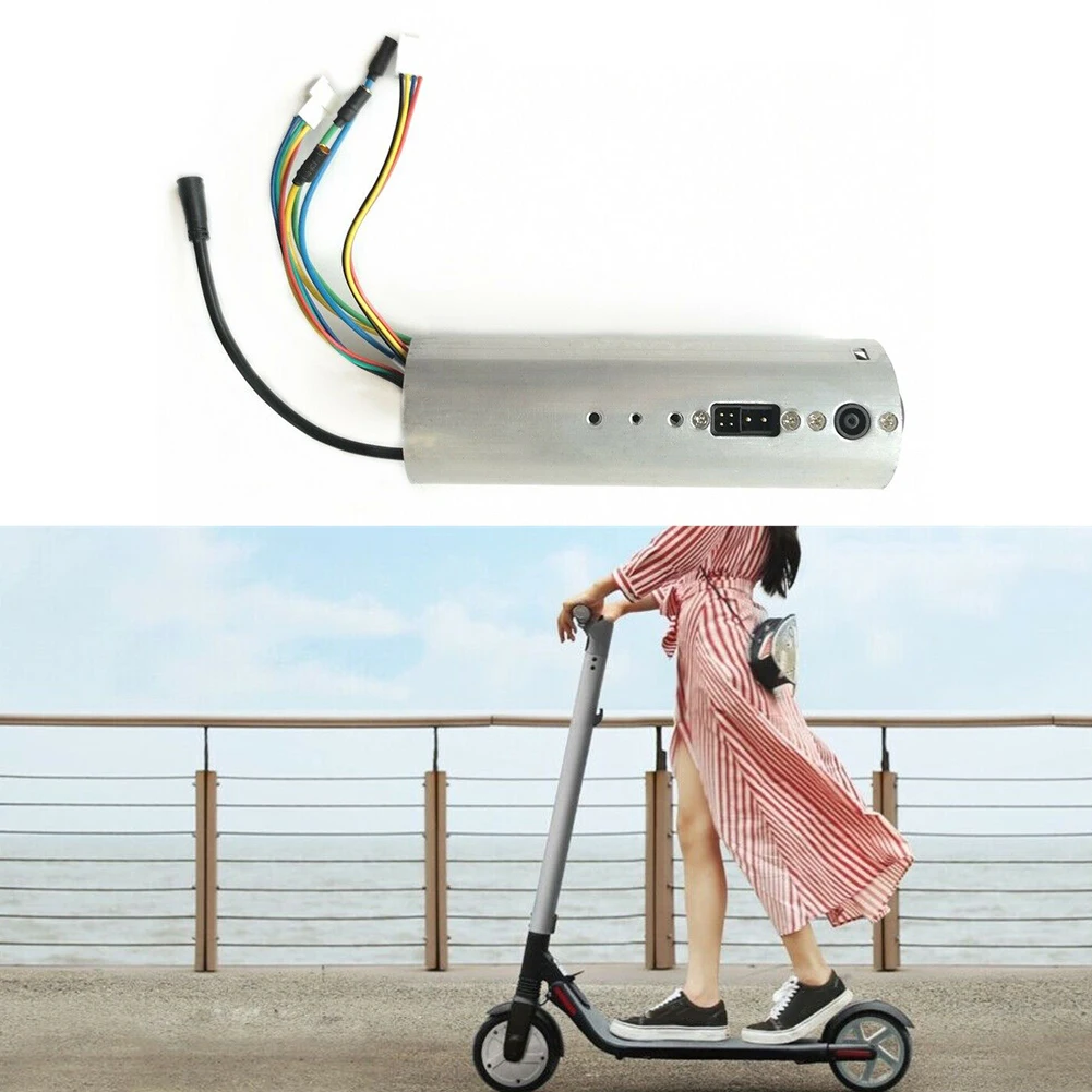 Electric Scooter Parts Easy To Install Circuit Source Code Metal Main Control Board Bluetooth Replacement For Ninebot ES1/2/3/4
Electric Scooter Parts Easy To Install Circuit Source Code Metal Main Control Board Bluetooth Replacement For Ninebot ES1/2/3/4