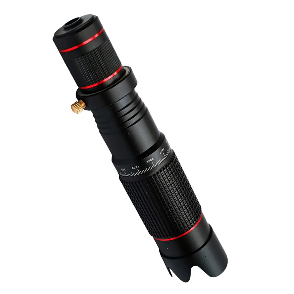 36x Zoom Mobile Phone Telescope Lens Portable External Smartphone Lenses Tripod Aluminum Alloy Case
36x Zoom Mobile Phone Telescope Lens Portable External Smartphone Lenses Tripod Aluminum Alloy Case