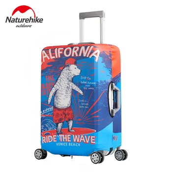 Naturehike Stretch Luggage Case Cover Pull Rod Travel Dust Cover Bag 20/24/28/30 "
Naturehike Stretch Luggage Case Cover Pull Rod Travel Dust Cover Bag 20/24/28/30 "