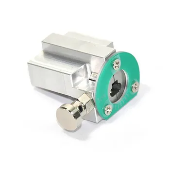 NC Key Cutting Machine FO21 Fixture, Compatible with Automatic V8/X6 Key Cutting Machine, Miracle A7, E9
NC Key Cutting Machine FO21 Fixture, Compatible with Automatic V8/X6 Key Cutting Machine, Miracle A7, E9