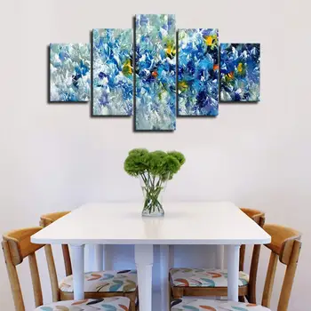 Abstract Blue Yellow and White Flowers Imagination Wall Art Creativity Canvas Prints Artwork Home Decor Graphic Modern Pictures
Abstract Blue Yellow and White Flowers Imagination Wall Art Creativity Canvas Prints Artwork Home Decor Graphic Modern Pictures