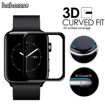 50pcs 3D Screen Protector Glass For Apple Watch Series 1 2 3 4 5 38mm 40mm 44mm 42mm Full Cover Tempered Glass Protective Film
50pcs 3D Screen Protector Glass For Apple Watch Series 1 2 3 4 5 38mm 40mm 44mm 42mm Full Cover Tempered Glass Protective Film