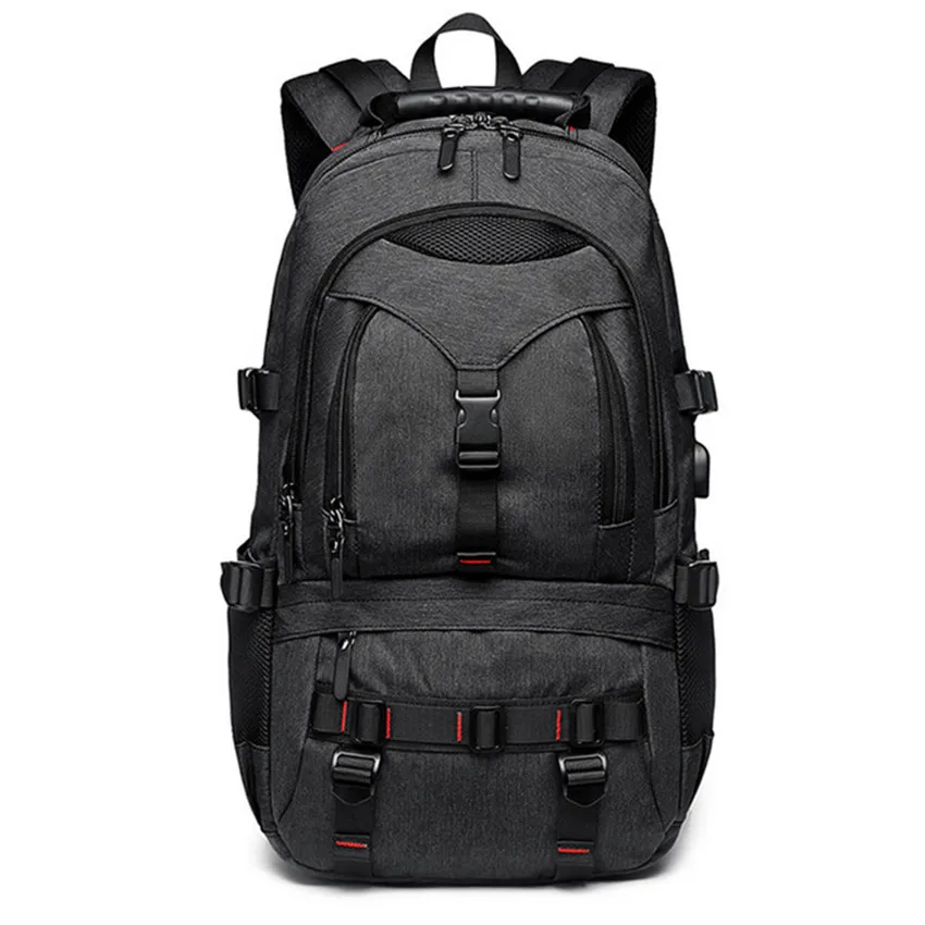 City Backpack Man Hunter Anti Theft USB Charging Port Waterproof Ant Male Backpack
City Backpack Man Hunter Anti Theft USB Charging Port Waterproof Ant Male Backpack