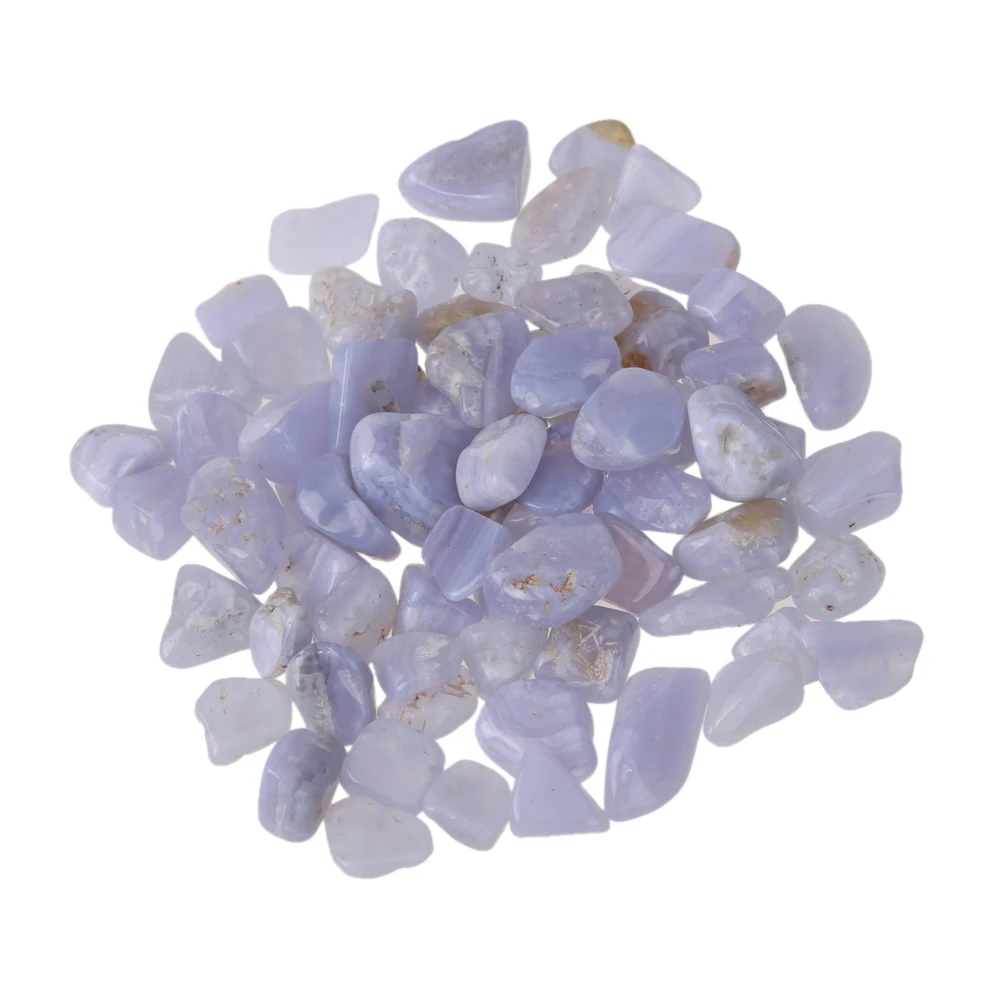100g Natural Blue Lace Agate Gravel Quartz Crystal Rock Degaussing Stones Fish Tank Supplies Aquarium Substrate
100g Natural Blue Lace Agate Gravel Quartz Crystal Rock Degaussing Stones Fish Tank Supplies Aquarium Substrate