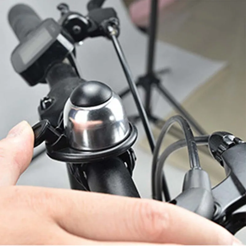 For M 365 Bicycle Accessories Steel Electric Scooter Smart Horn Bell Skateboard Drive Accessories
For M 365 Bicycle Accessories Steel Electric Scooter Smart Horn Bell Skateboard Drive Accessories
